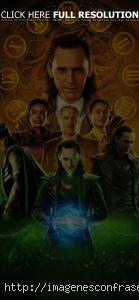 Fondos de Pantalla de Loki para Celular