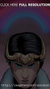 Fondos de Pantalla de Loki para Celular