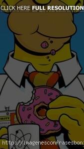 Fondos de Pantalla Los Simpsons Para Celular