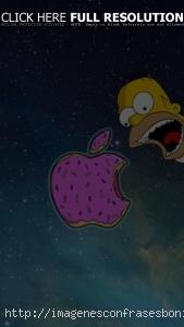 Fondos de Pantalla Los Simpsons Para Celular