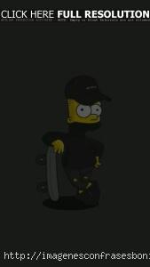 Fondos de Pantalla Los Simpsons Para Celular