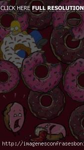 Fondos de Pantalla Los Simpsons Para Celular