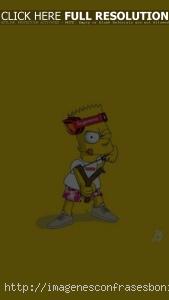 Fondos de Pantalla Los Simpsons Para Celular