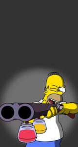 Fondos de Pantalla Los Simpsons Para Celular