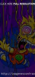 Fondos de Pantalla Los Simpsons Para Celular
