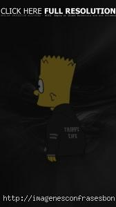Fondos de Pantalla Los Simpsons Para Celular