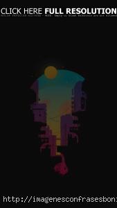 Minimal Fondos de Pantalla Minimalista Para Celular 4K
