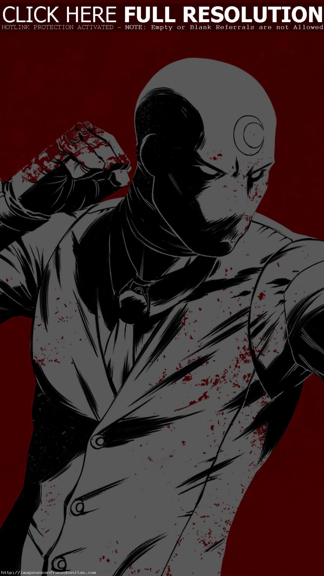 Fondos de Pantalla Moon Knight