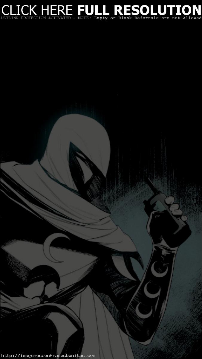 Fondos de Pantalla Moon Knight