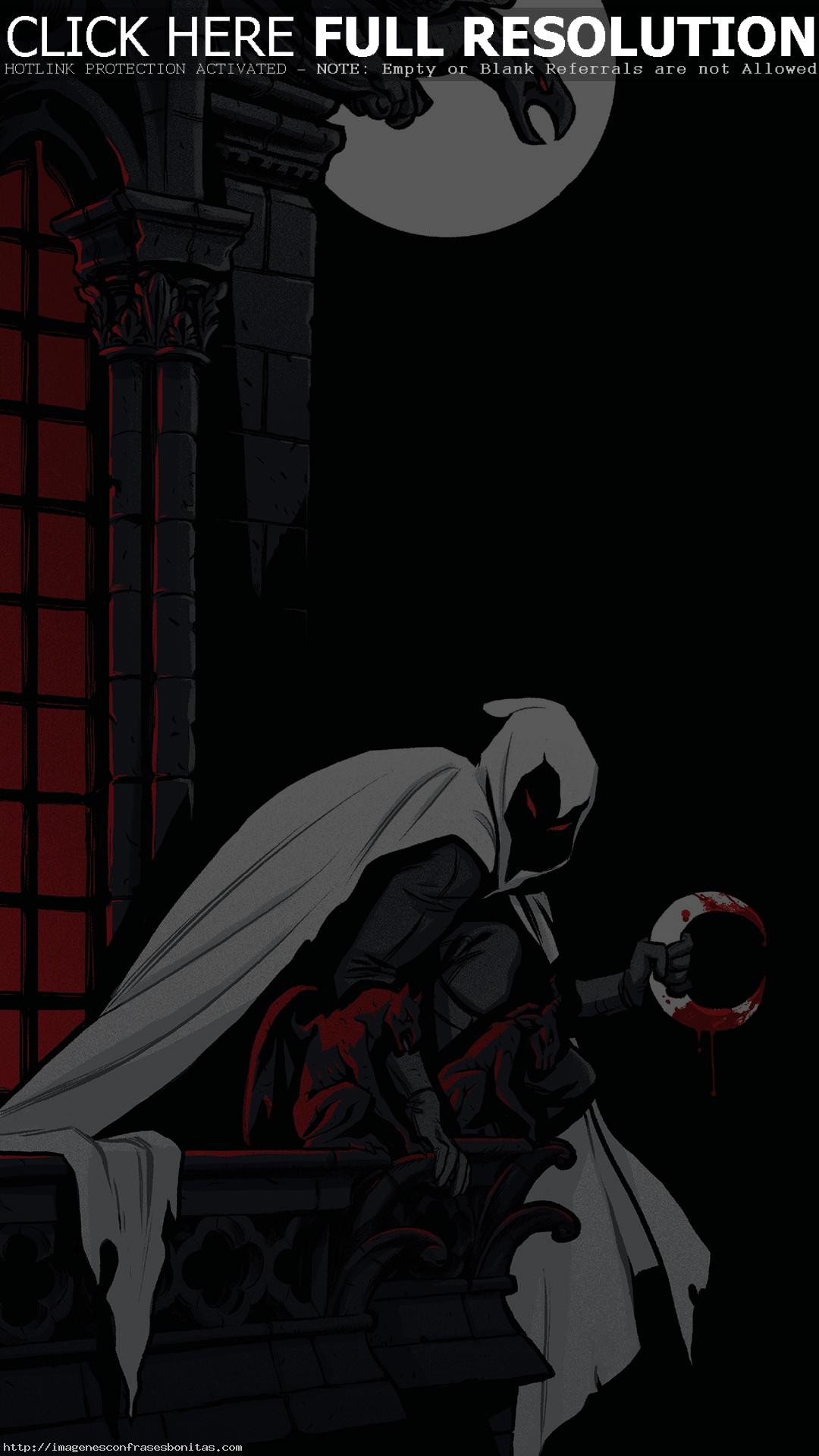 Fondos de Pantalla Moon Knight