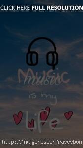 Fondos de Pantalla de Música para Celular
