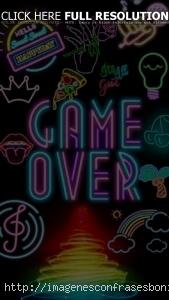Fondos de Pantalla Neon para Celular