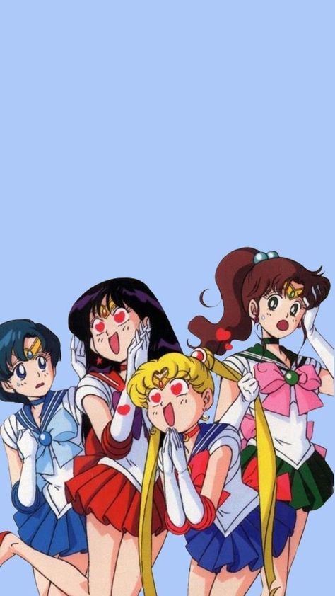 Fondos de Pantalla Sailor Moon para Celular