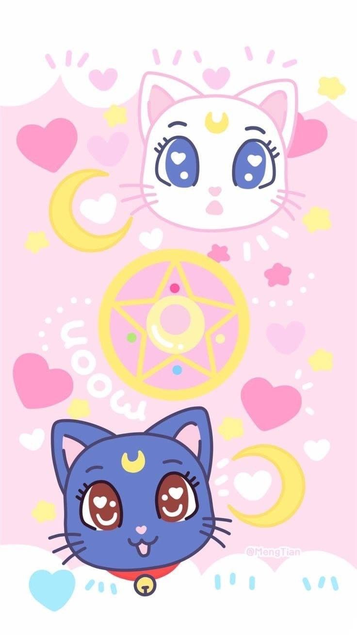 Fondos de Pantalla Sailor Moon