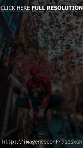 Fondos de Pantalla Spiderman