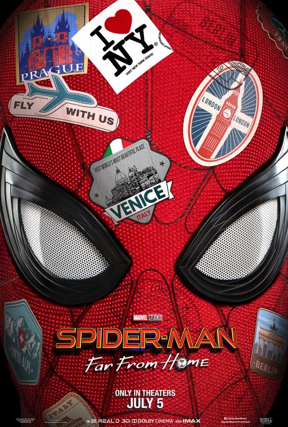  Fondos de Pantalla Spiderman Para Celular 4k y HD