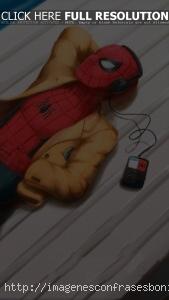 Fondos de Pantalla Spiderman