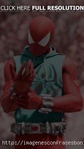 Fondos de Pantalla Spiderman