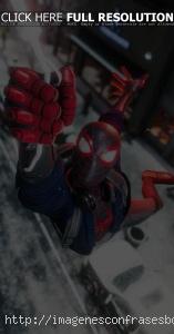 Fondos de Pantalla Spiderman para celular