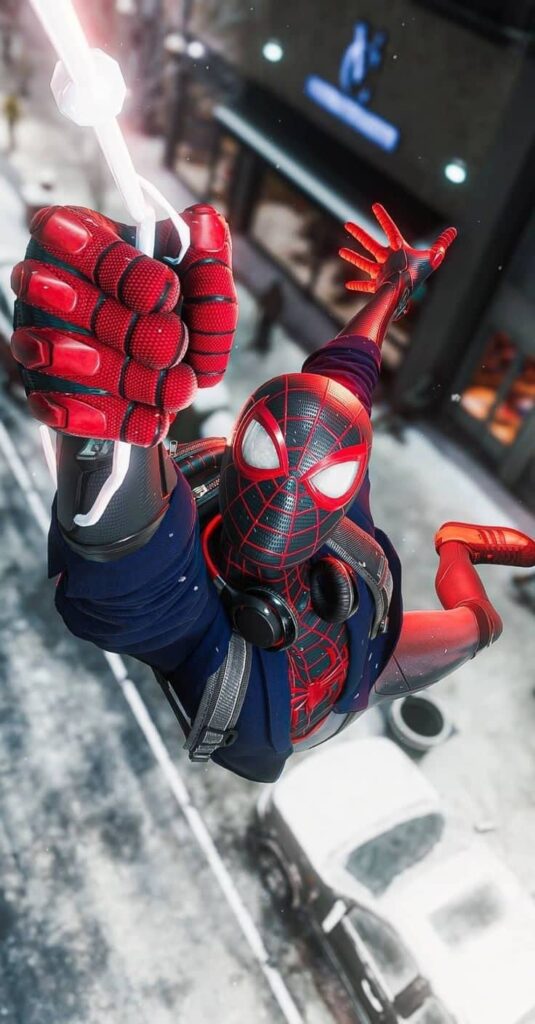 Fondos de Pantalla Spiderman para celular