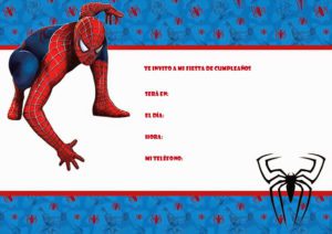 spiderman-tarjetas-invitaciones-de-cumpleaños-para-imprimir-gratis-colorear-personalizar-festejar-17