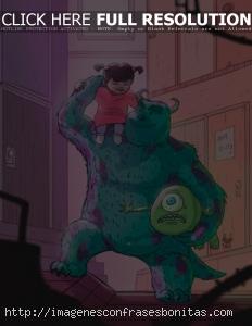 Fondos de Pantalla Monster INC Para Celular