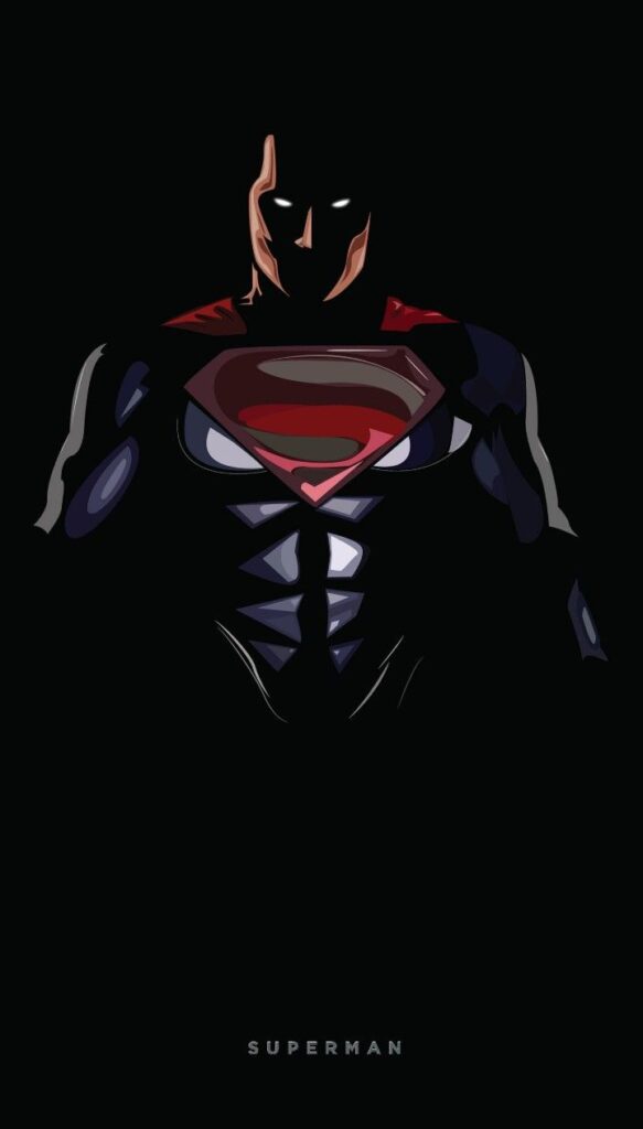 Superman Fondos De Pantalla Celular 4K