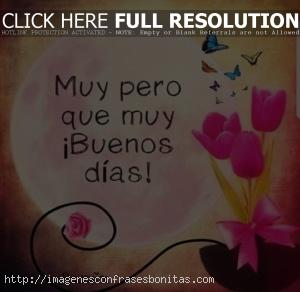 Mensajes y Tarjetas de Buenos Días Whatsapp Gratis