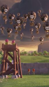 Fondos de Pantalla Clash Royale