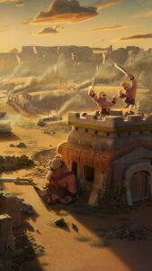 Fondos de Pantalla Clash Royale