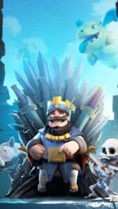 Fondos de Pantalla Clash Royale