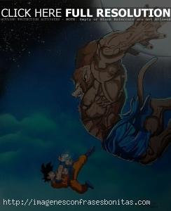 Wallpapers Dragon Ball Z Fondos de Pantalla HD Celular