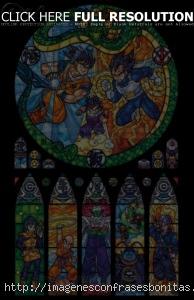 Wallpapers Dragon Ball Z Fondos de Pantalla HD Celular
