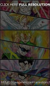 Wallpapers Dragon Ball Z Fondos de Pantalla HD Celular
