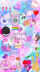Wallpapers Fondos de Pantalla Para Chicas Cool y Tiernas