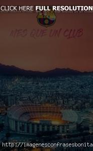 Wallpapers Fondos de Pantalla del Barcelona Para Celular