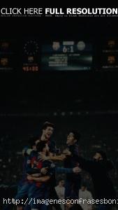 Wallpapers Fondos de Pantalla del Barcelona Para Celular