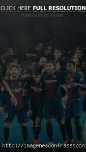 Wallpapers Fondos de Pantalla del Barcelona Para Celular