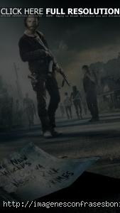 Fondos de Pantalla The Walking Dead HD para Celular
