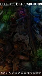 Wallpapers Fondos de Pantalla Gamer 4K para Celular Android