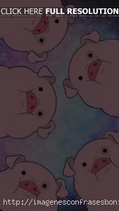 Fondos de Pantalla de Gravity Falls HD para Celular