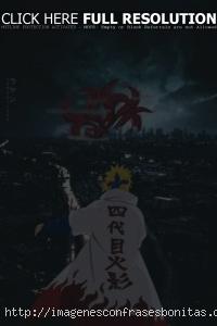 Fondos de Pantalla Naruto Shippuden 4K para Celular