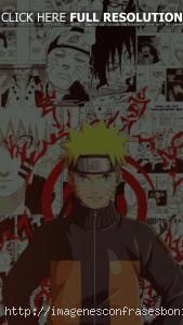 Fondos de Pantalla Naruto Shippuden 4K para Celular