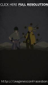Fondos de Pantalla Naruto Shippuden 4K para Celular