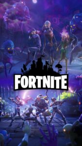 Fondos de Pantalla de Fortnite 4K Para Celular